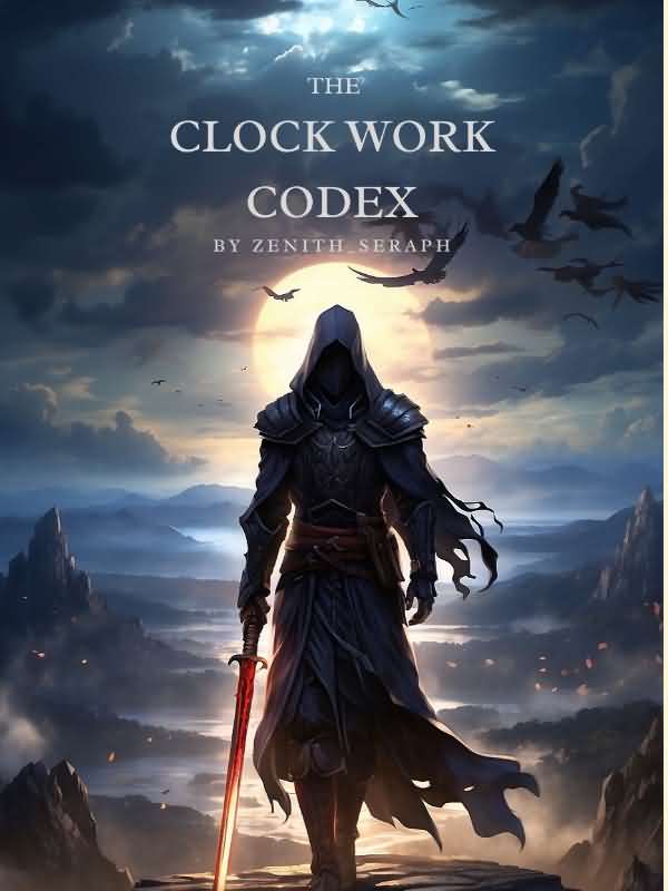 The Clock work codex icon