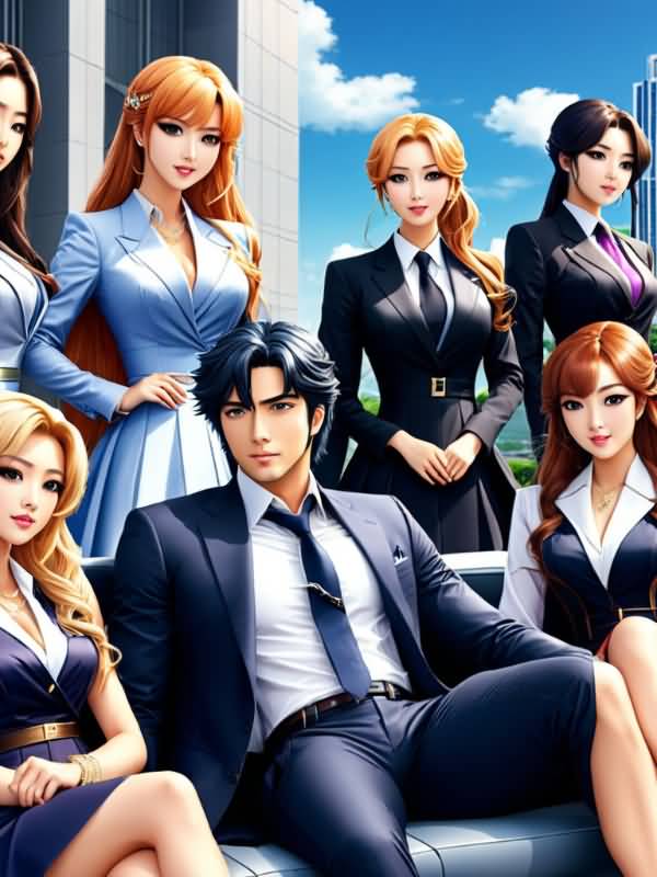 New Body? I Am The Billionaire Now! icon