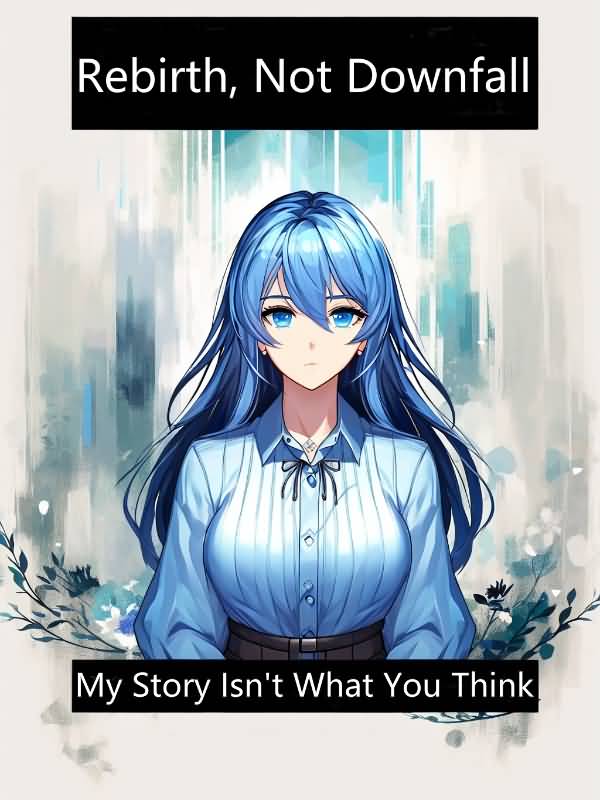 “Rebirth, Not Downfall: My Story Isn't What You Think” icon