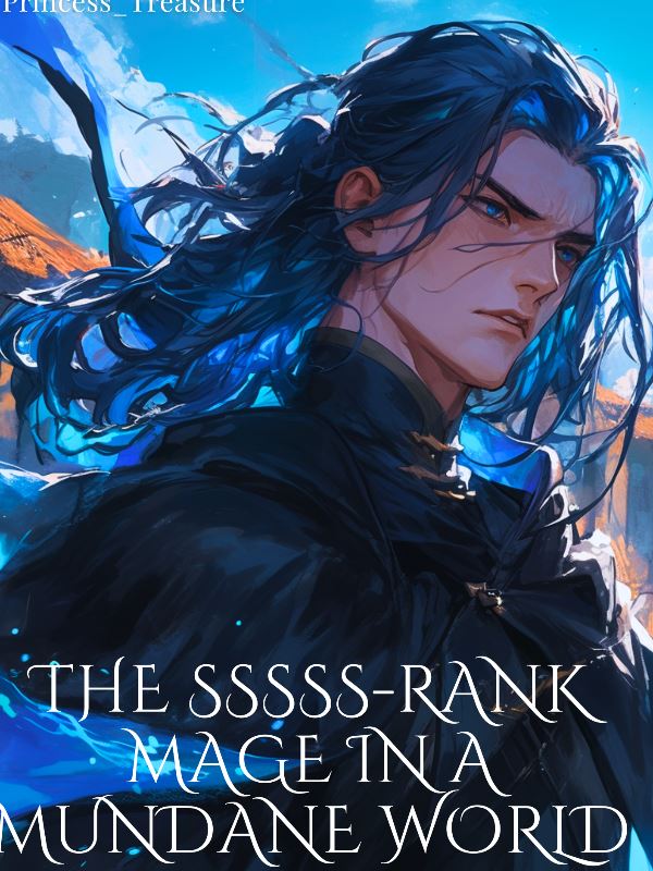 The SSSSS-Rank Mage In A Mundane World icon