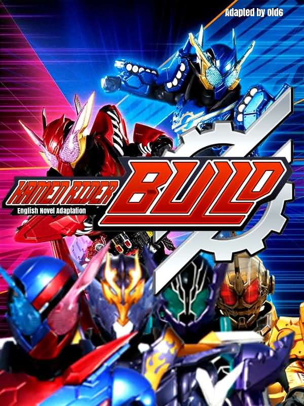 Kamen Rider Build icon