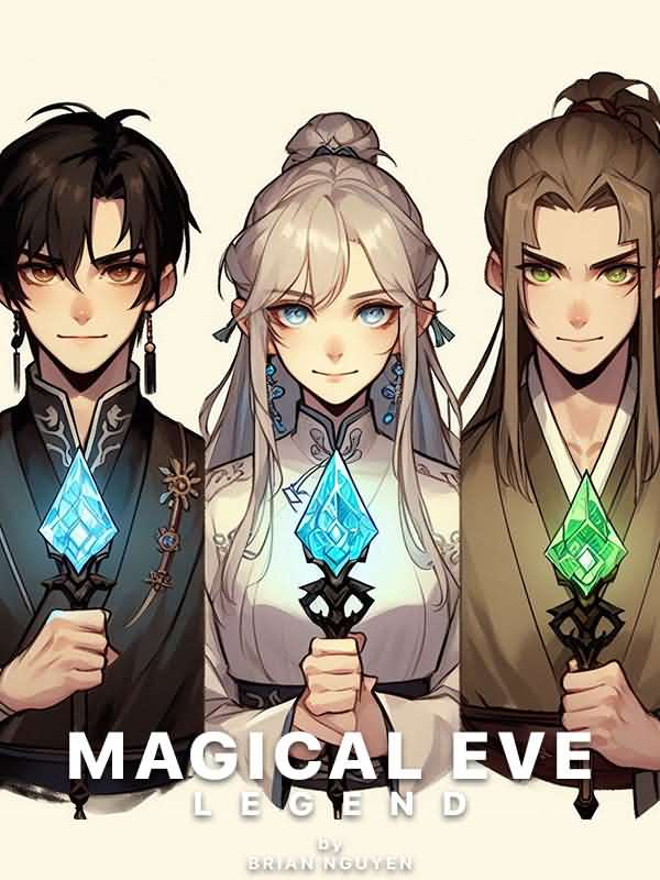 Magical Eve: Legend icon