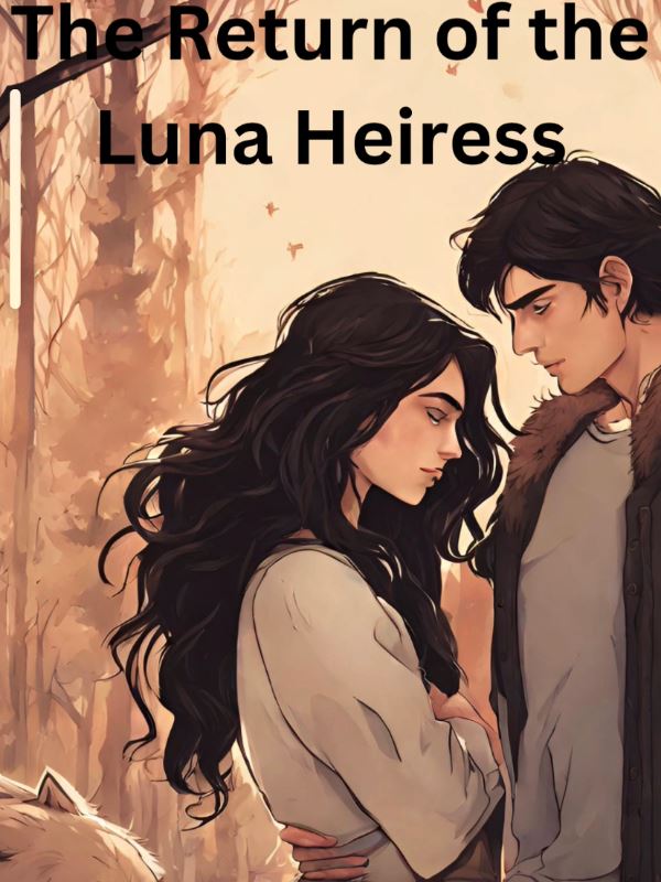 THE RETURN OF THE LUNA HEIRESS icon