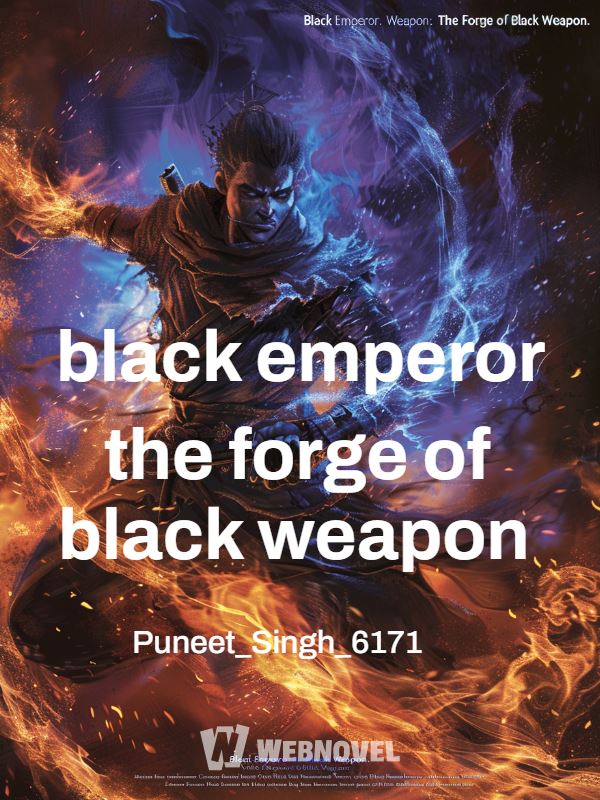 black emperor the forge of black weapon icon