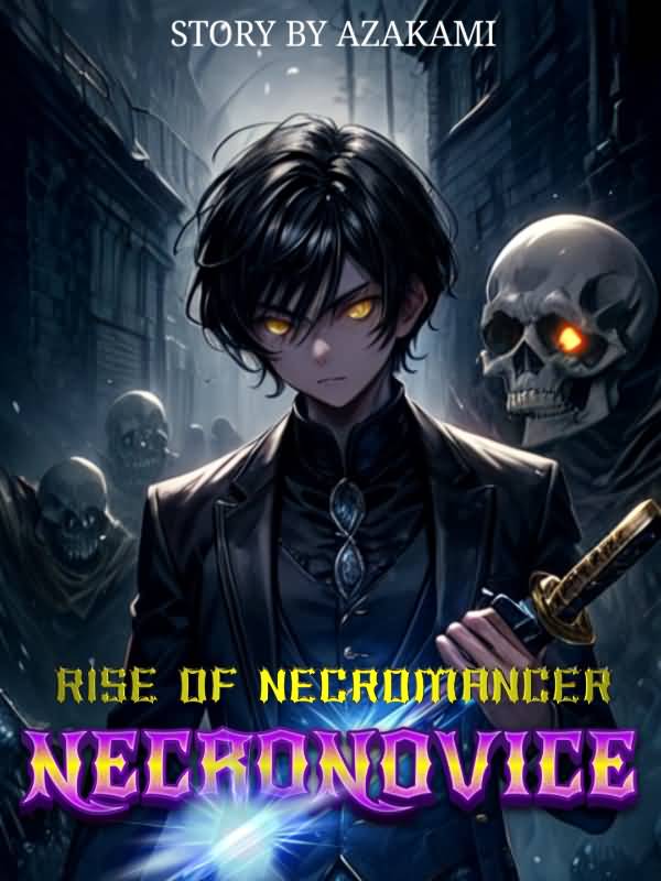 NecroNovice : The Necromancer In Academy icon