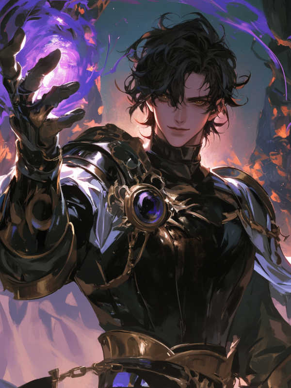 Reborn As A Warlock, Misunderstood As Strongest icon