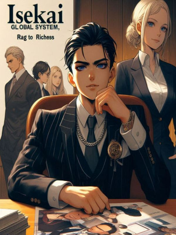 Isekai Global System: Rags To Riches icon