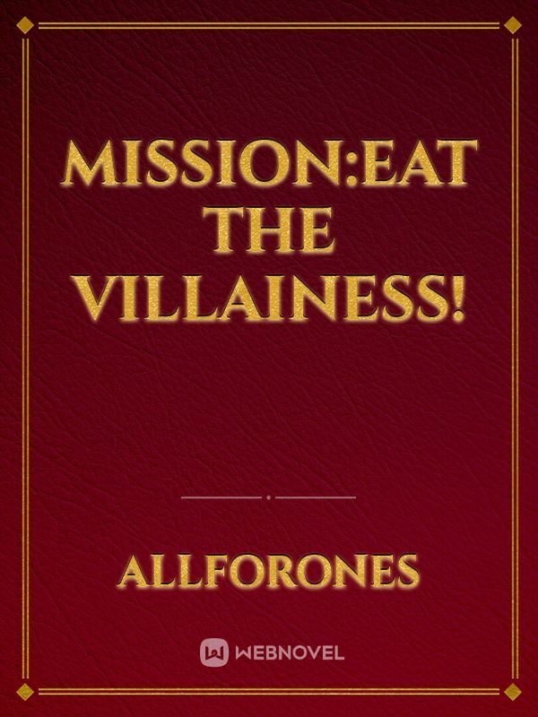 Mission:Eat the Villainess! icon