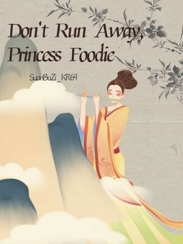 Don't run away, Princess Foodie icon