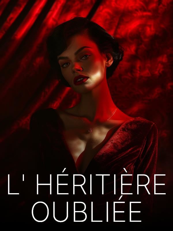 L'HÉRITIÈRE OUBLIÉE icon