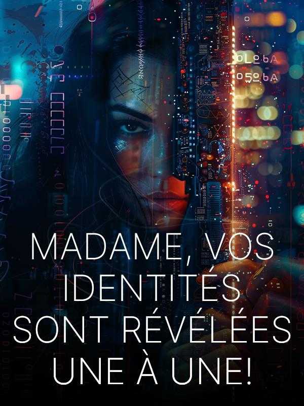 Madame, vos identités sont révélées une à une ! icon
