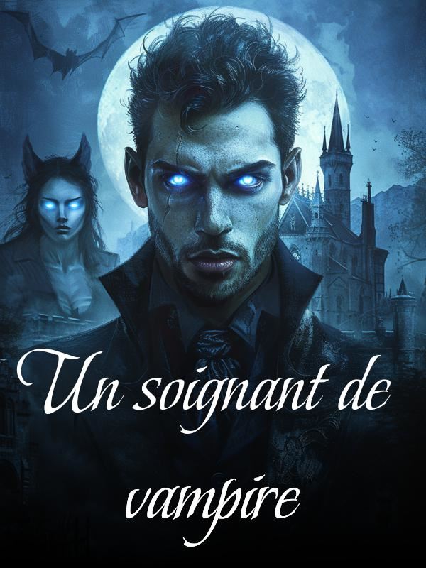 Un soignant de vampire icon