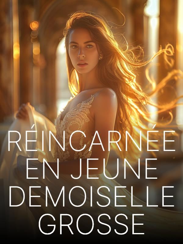 Réincarnée en jeune demoiselle grosse icon