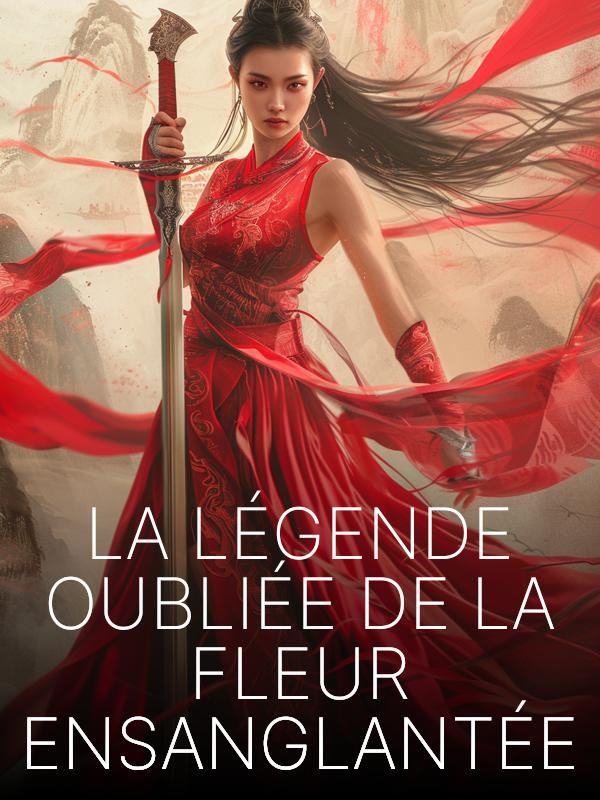 La légende oubliée de la fleur ensanglantée icon