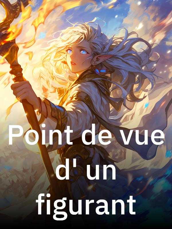 Point de vue d'un figurant icon