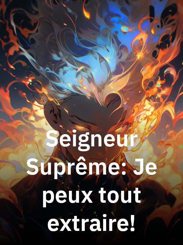 Seigneur Suprême : Je peux tout extraire ! icon