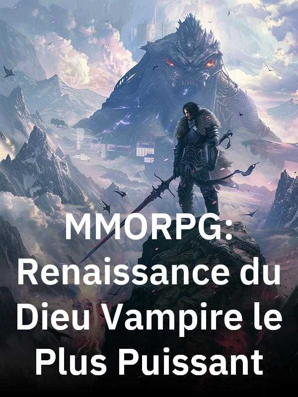 MMORPG : Renaissance du Dieu Vampire le Plus Puissant icon