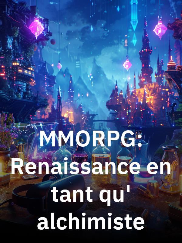 MMORPG : Renaissance en tant qu'alchimiste icon