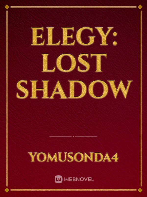 Elegy: Lost Shadow icon