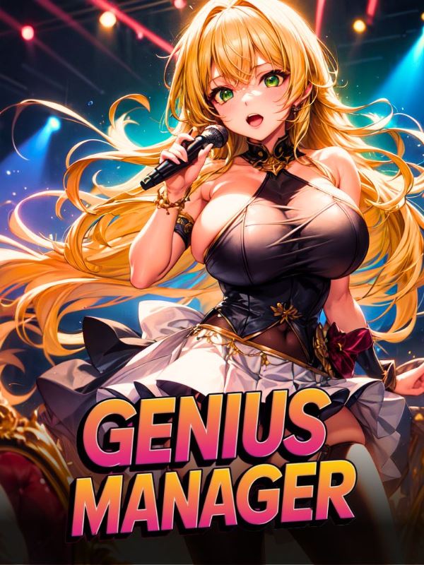 Genius Manager: I Can Make All Girls Talented! icon