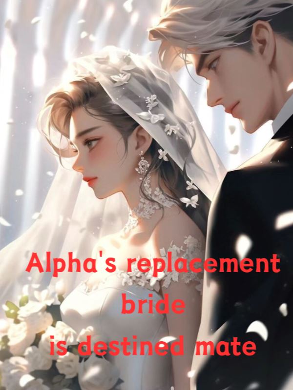 Alpha's replacement bride is destined mate icon