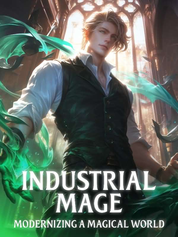 Industrial Mage: Modernizing a Magical World [Kingdom Building LitRPG] icon