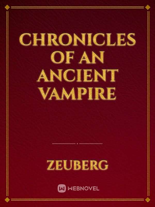 Chronicles Of An Ancient Vampire icon