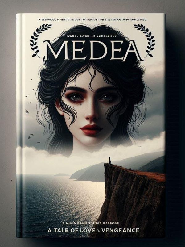 Medea - a twisted tale of love and vengeance icon