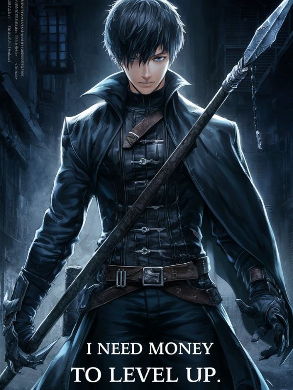 I Need Money to Level Up icon