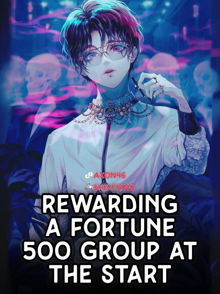 Rewarding a Fortune 500 Group at the Start icon