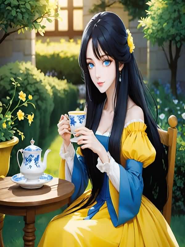 Is It ok for your Master to Rest??? icon