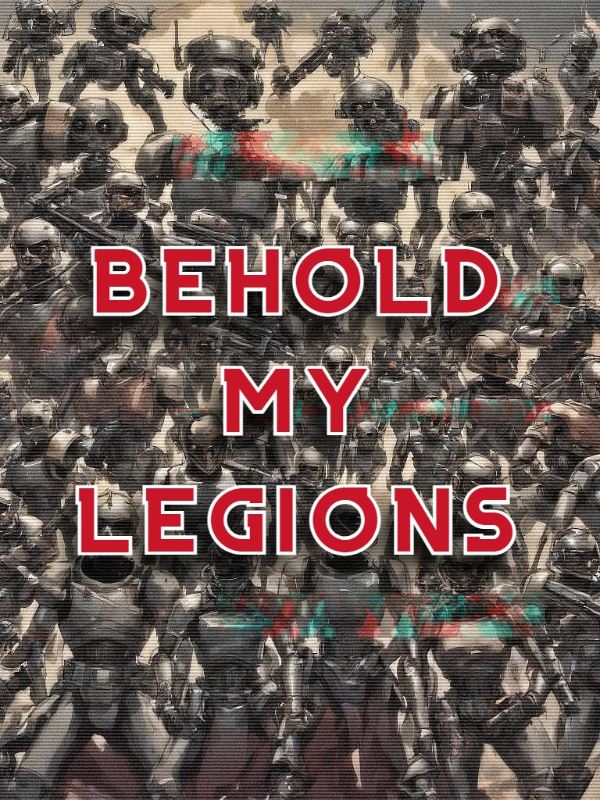 BEHOLD MY LEGIONS icon