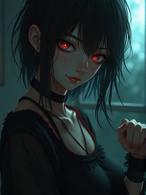 Antagonist's Dilemma: Unbidden Netori icon