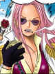 One Piece - Life Choice Ask Me to Kiss Marine Goddes Hina icon