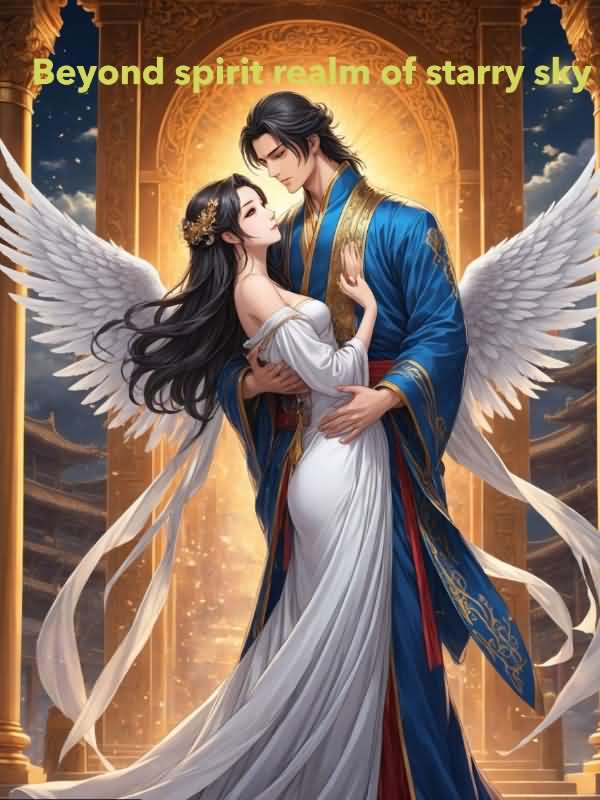 Beyond spirit realm of the starry sky icon