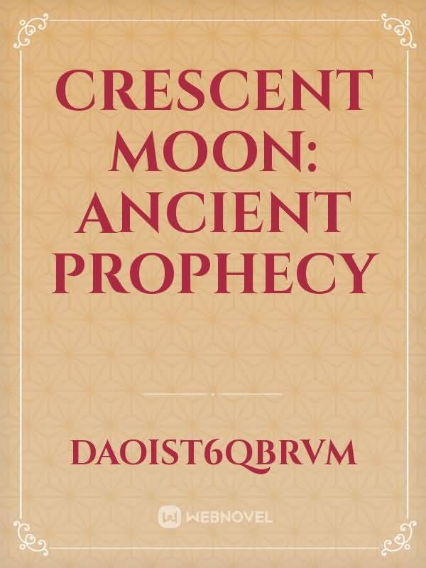 Crescent Moon: Ancient Prophecy icon