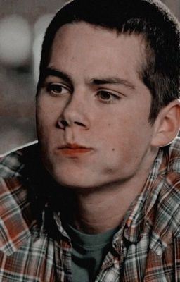 Secrets | Stiles Stilinski icon