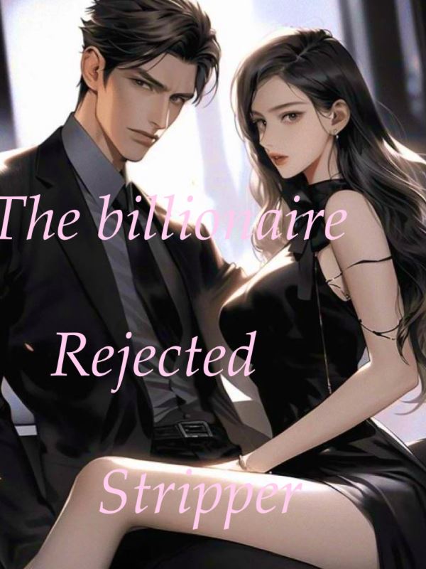 The billionaire rejected stripper icon