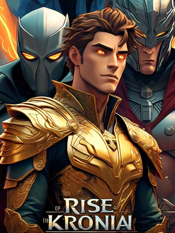 Rise of the kronian icon