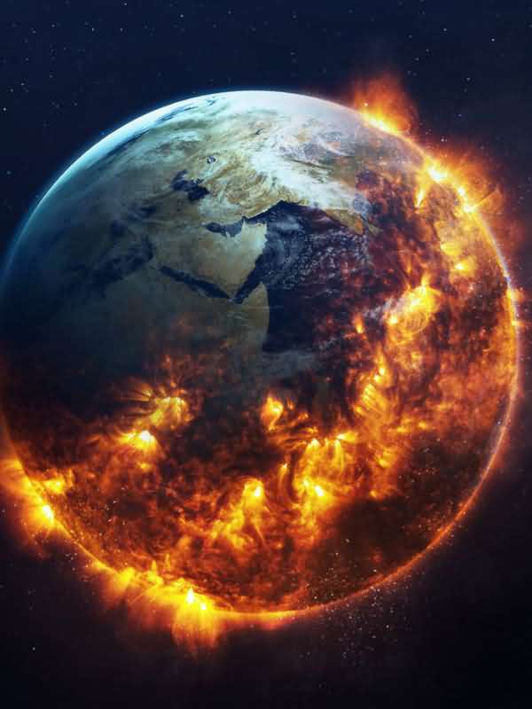 end of the world: I decided to go to another planet icon