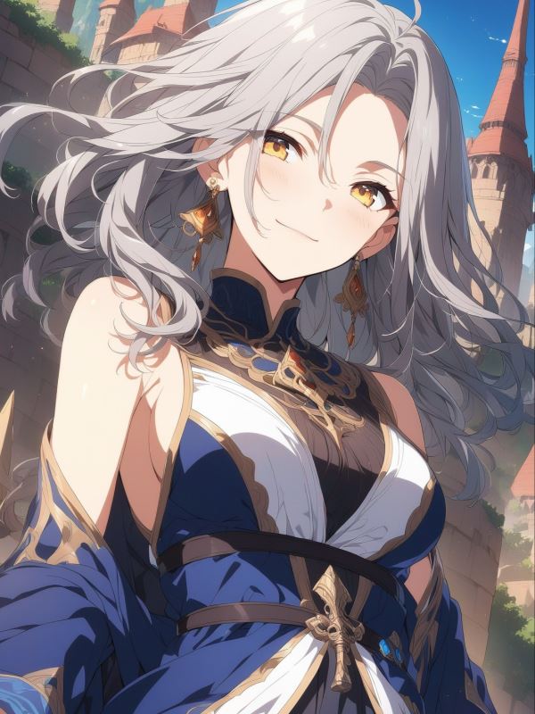 I'm the Villain? Heck No! icon