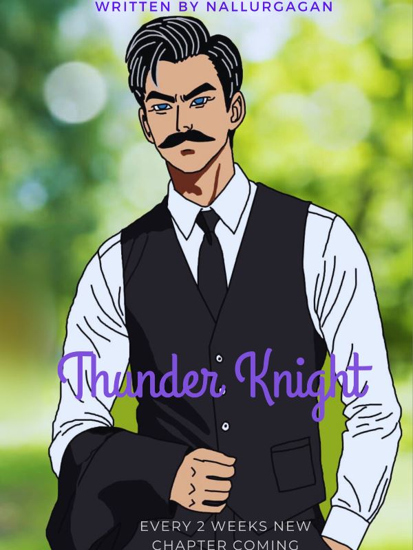 Thunder Knight – The Awakening of the Celestial Bloodline icon