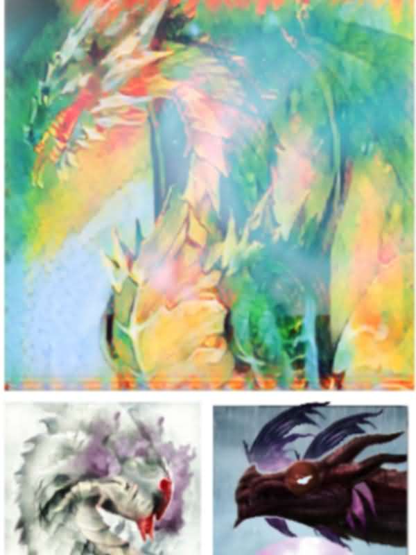 Fourth Kingdom: Flying Dragons Among Us icon