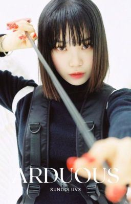 Arduous ||HEESUN|| icon