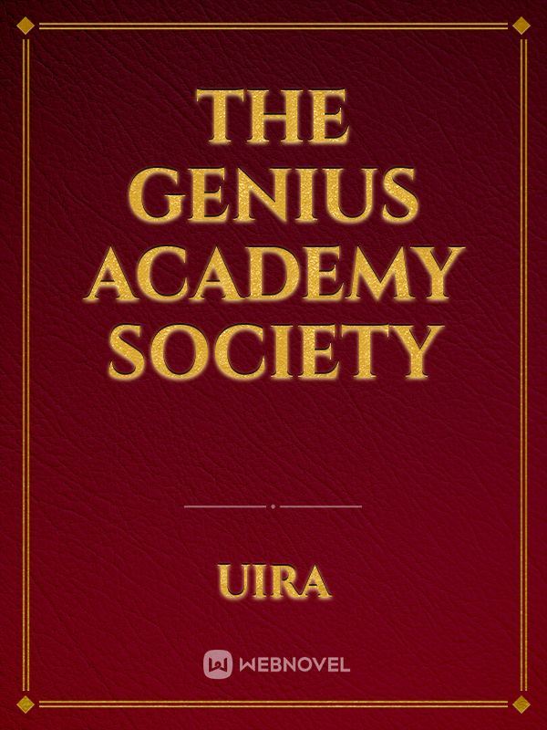 The Genius Academy Society icon