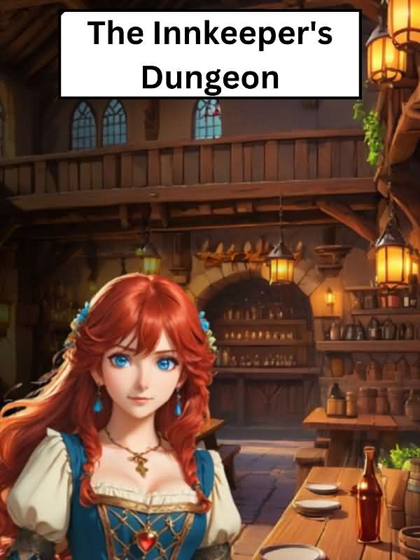 The Innkeeper's Dungeon [A Dungeon Core LitRPG] icon