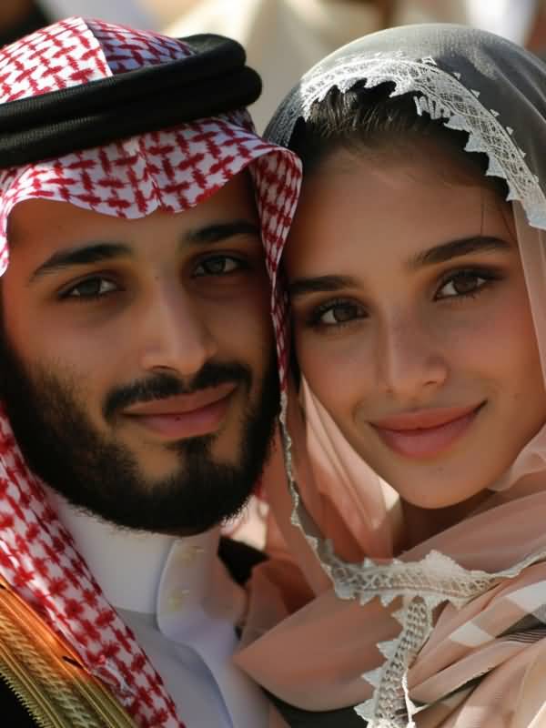 Married to a wealthy Middle Eastern man with four wives icon