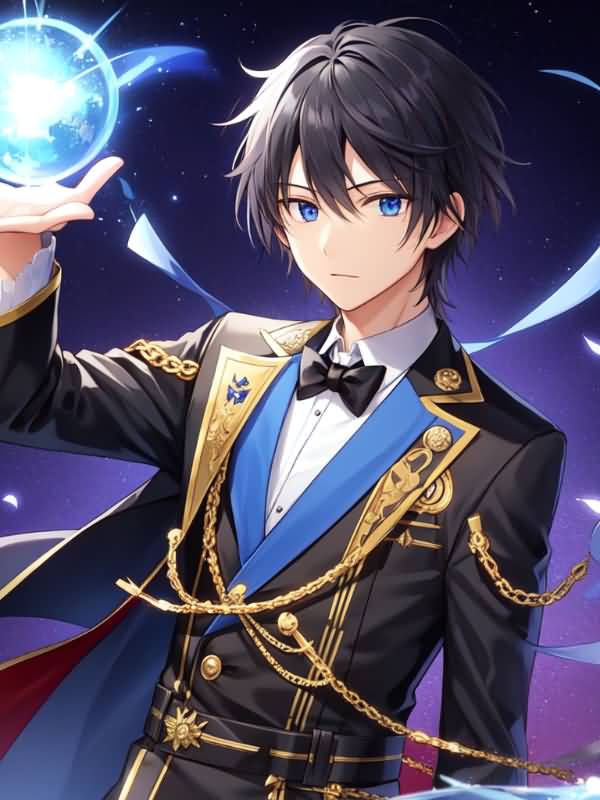 A Natural Magician icon