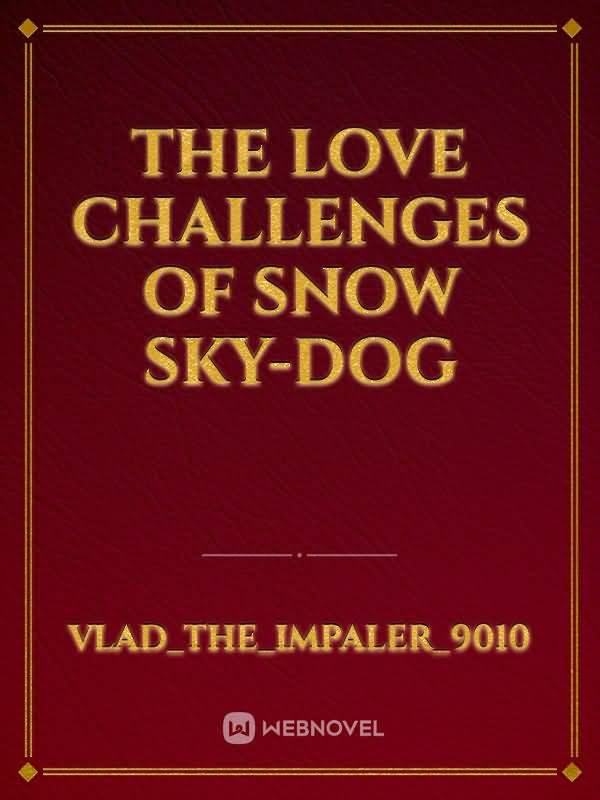 The Love Challenges of Snow Sky-Dog icon