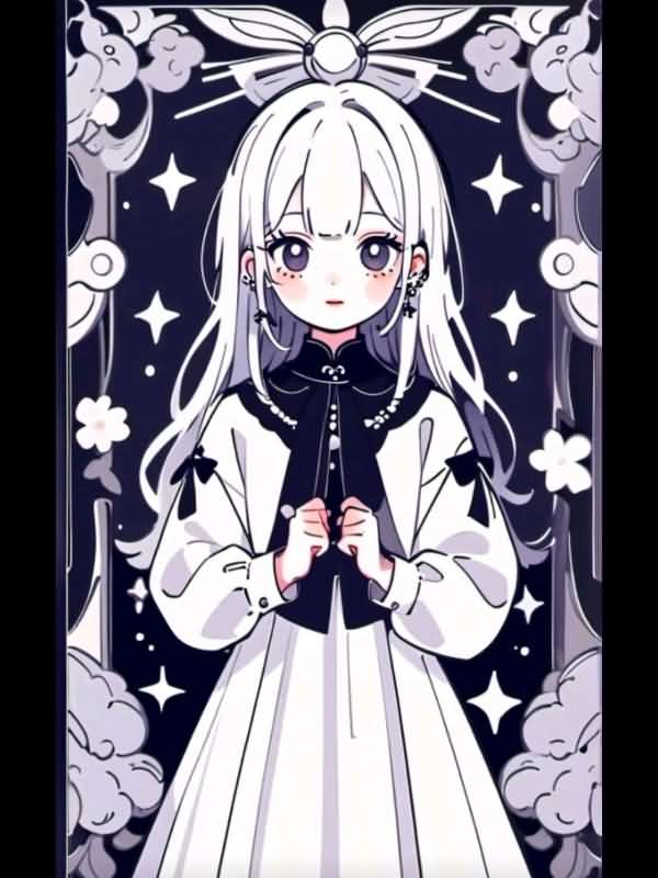 The dreams of Christine and the fate of the Universe icon